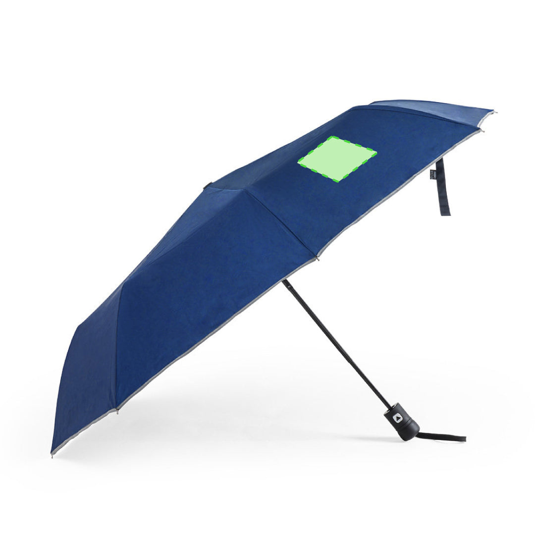 Nereus Folding Umbrella – Sustainable and Durable Rain Protection