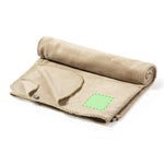 Bibbly Blanket - Sustainable RPET Fleece for Comfort and Warmth
