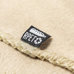 Bibbly Blanket - Sustainable RPET Fleece for Comfort and Warmth