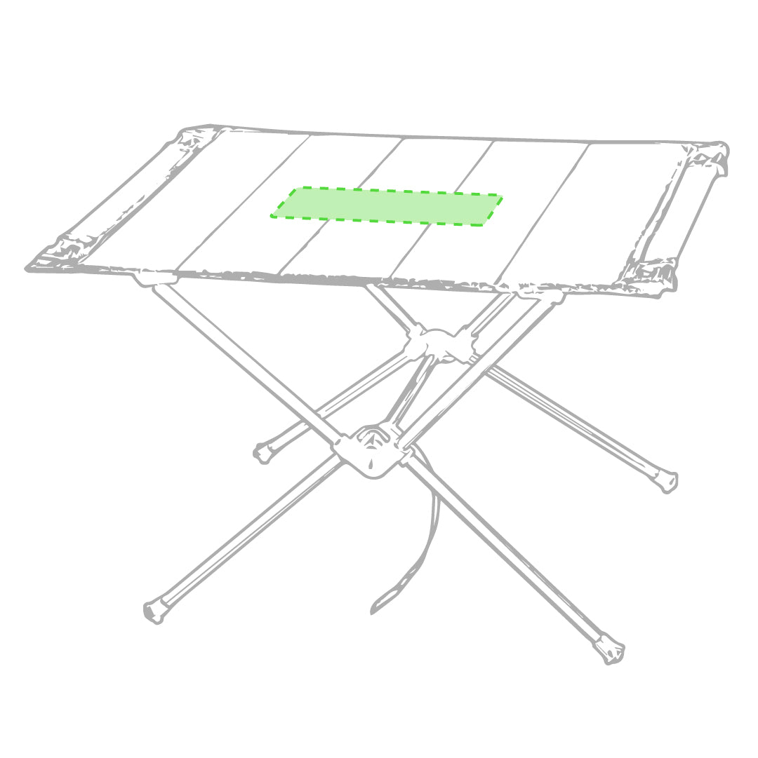 Runix Folding Table – Durable and Compact Table for Irish Businesses and Events