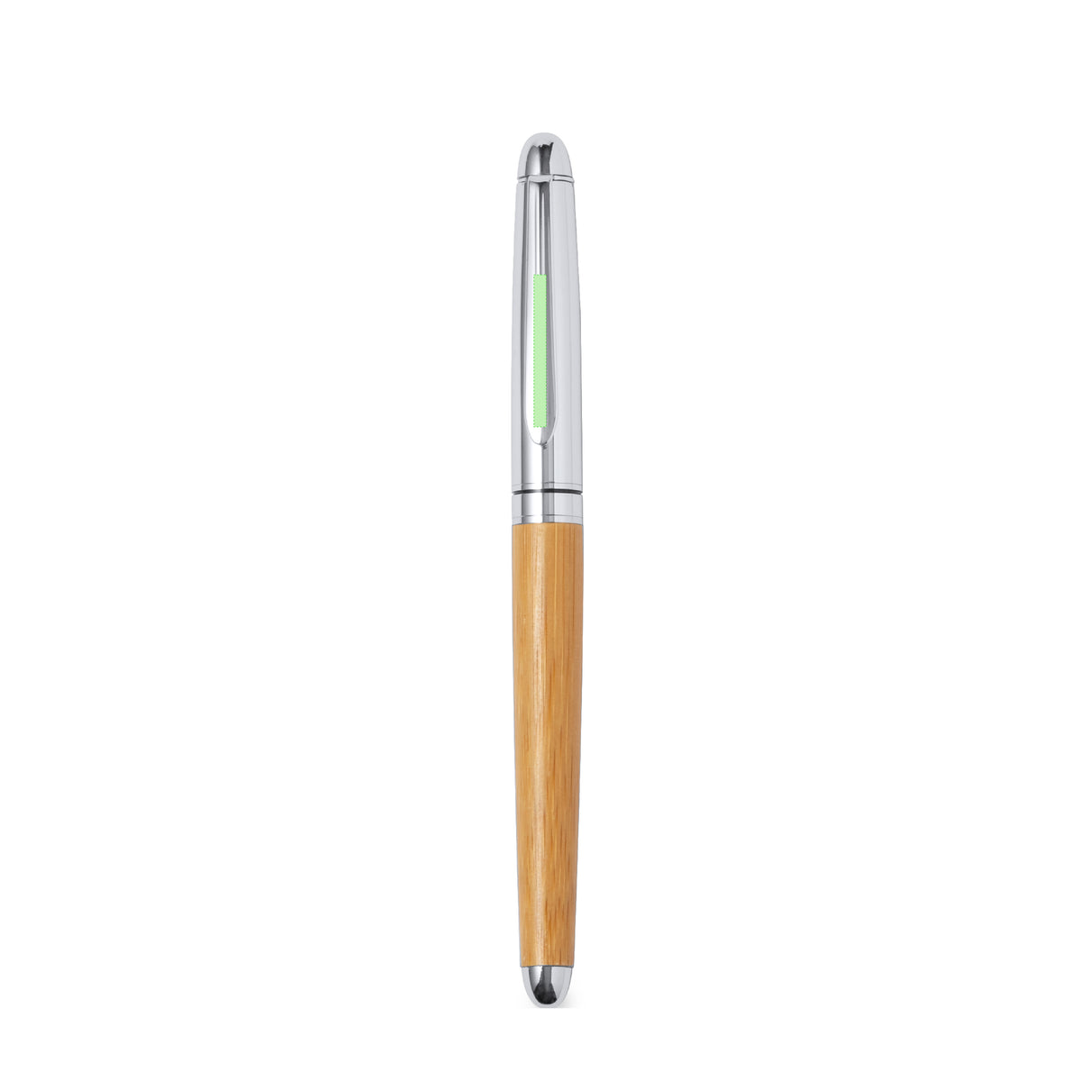 Notium Pen Set – Sustainable Bamboo and Metal Writing Instruments
