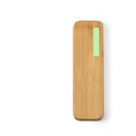 Notium Pen Set – Sustainable Bamboo and Metal Writing Instruments