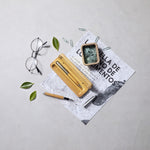 Notium Pen Set – Sustainable Bamboo and Metal Writing Instruments