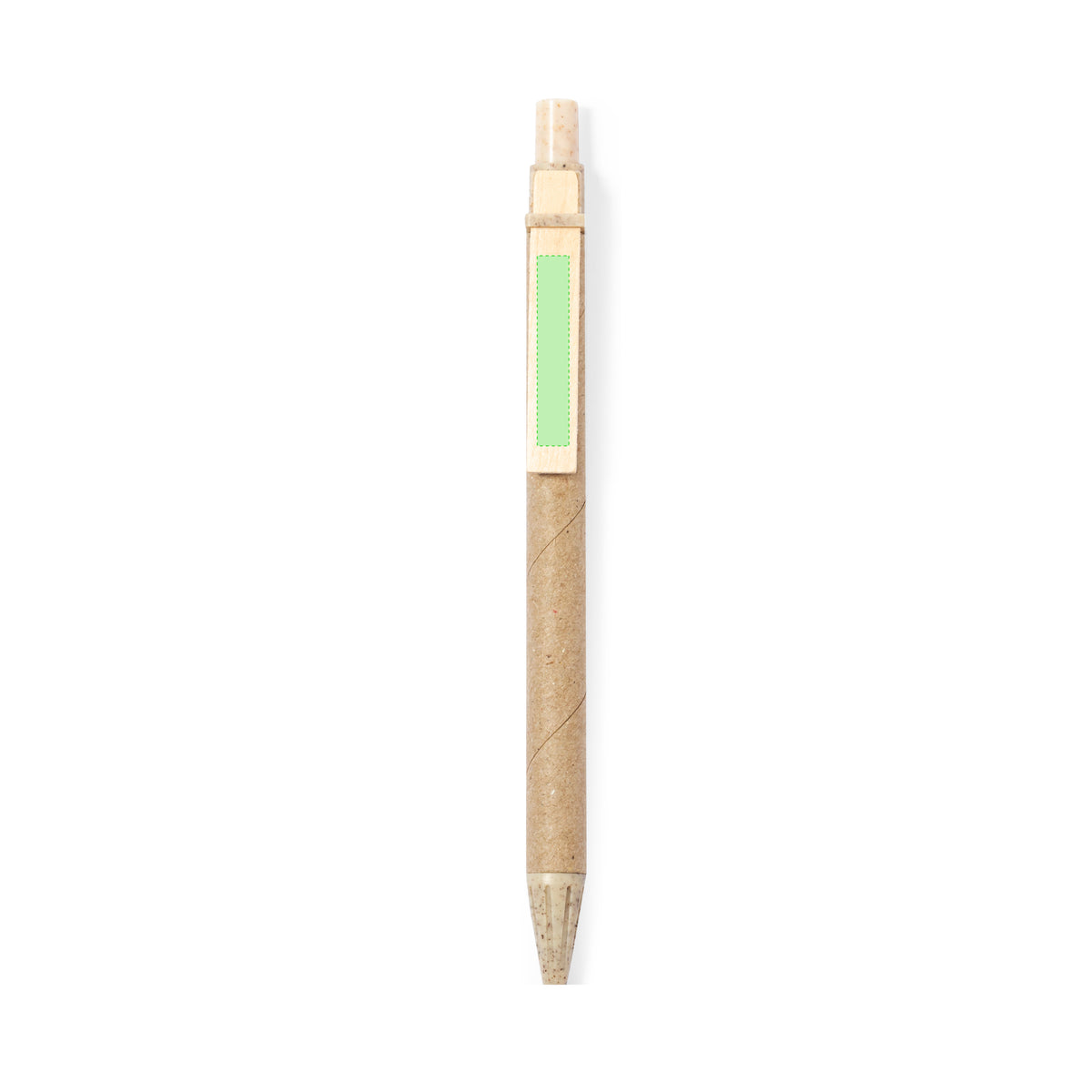 Nazgun Sustainable Ball Pen - Eco-Friendly Writing Instrument