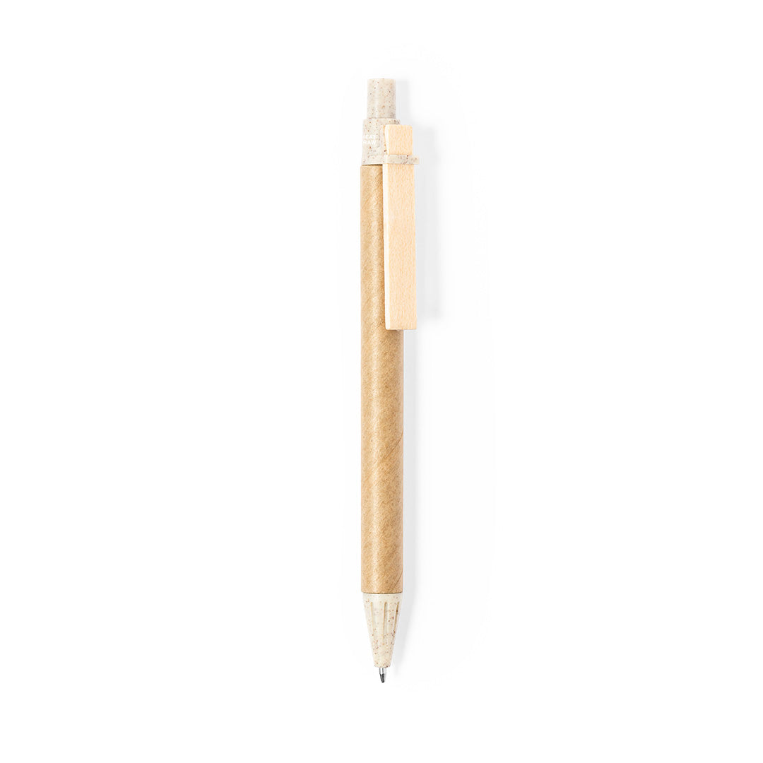 Nazgun Sustainable Ball Pen - Eco-Friendly Writing Instrument