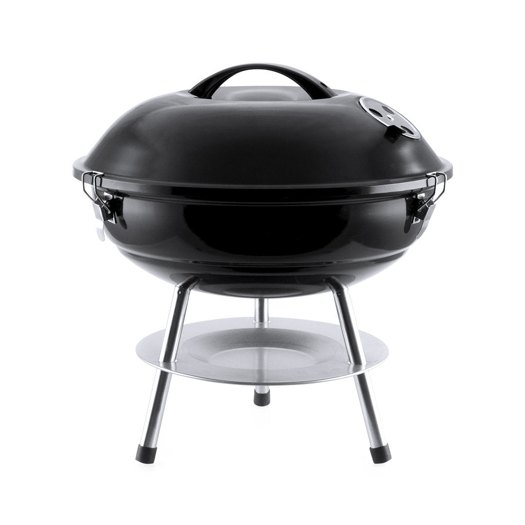 Mayrax Barbecue – Durable Carbon Steel Grill for Outdoor Events