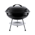 Mayrax Barbecue – Durable Carbon Steel Grill for Outdoor Events
