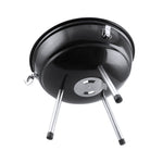 Mayrax Barbecue – Durable Carbon Steel Grill for Outdoor Events
