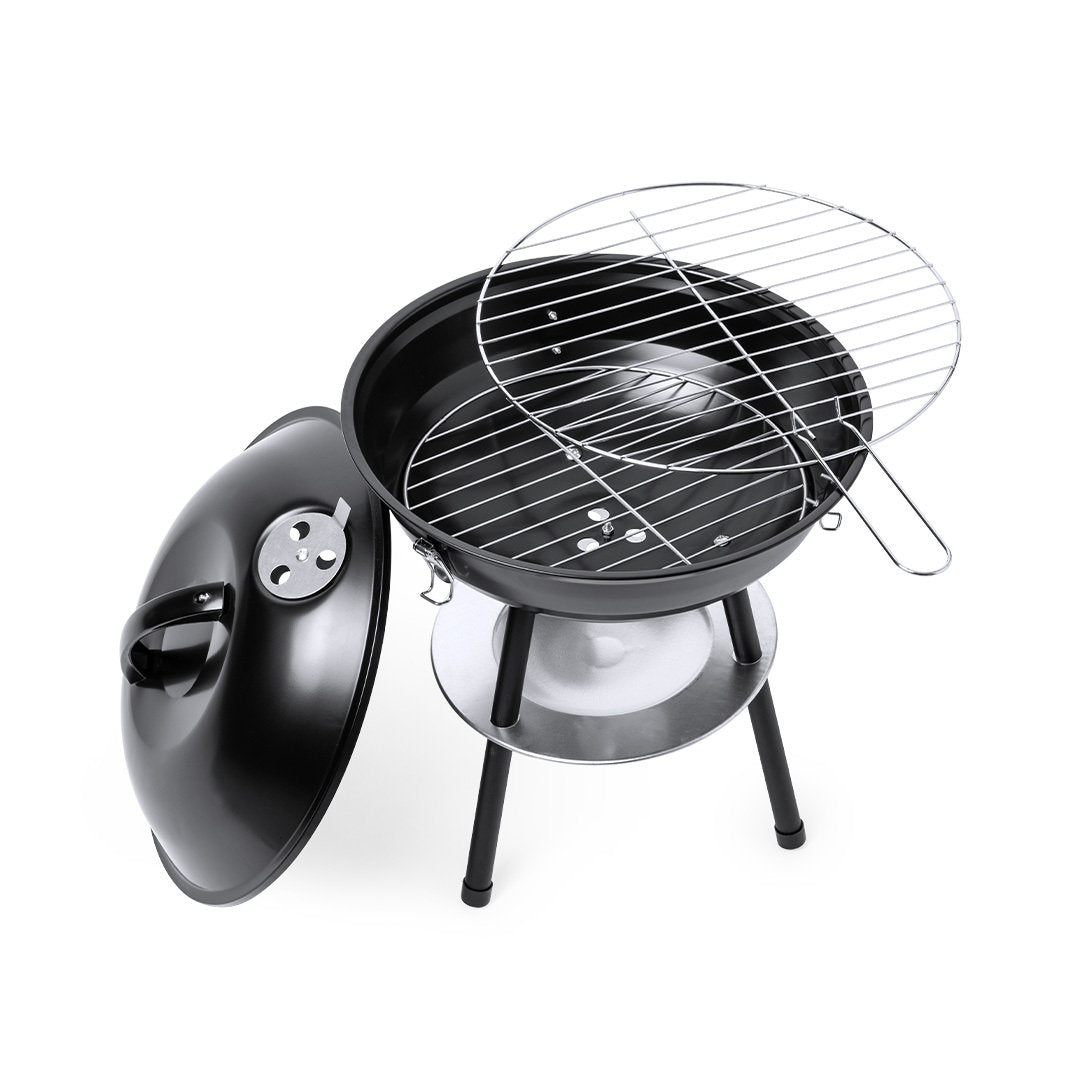 Mayrax Barbecue – Durable Carbon Steel Grill for Outdoor Events