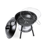 Mayrax Barbecue – Durable Carbon Steel Grill for Outdoor Events