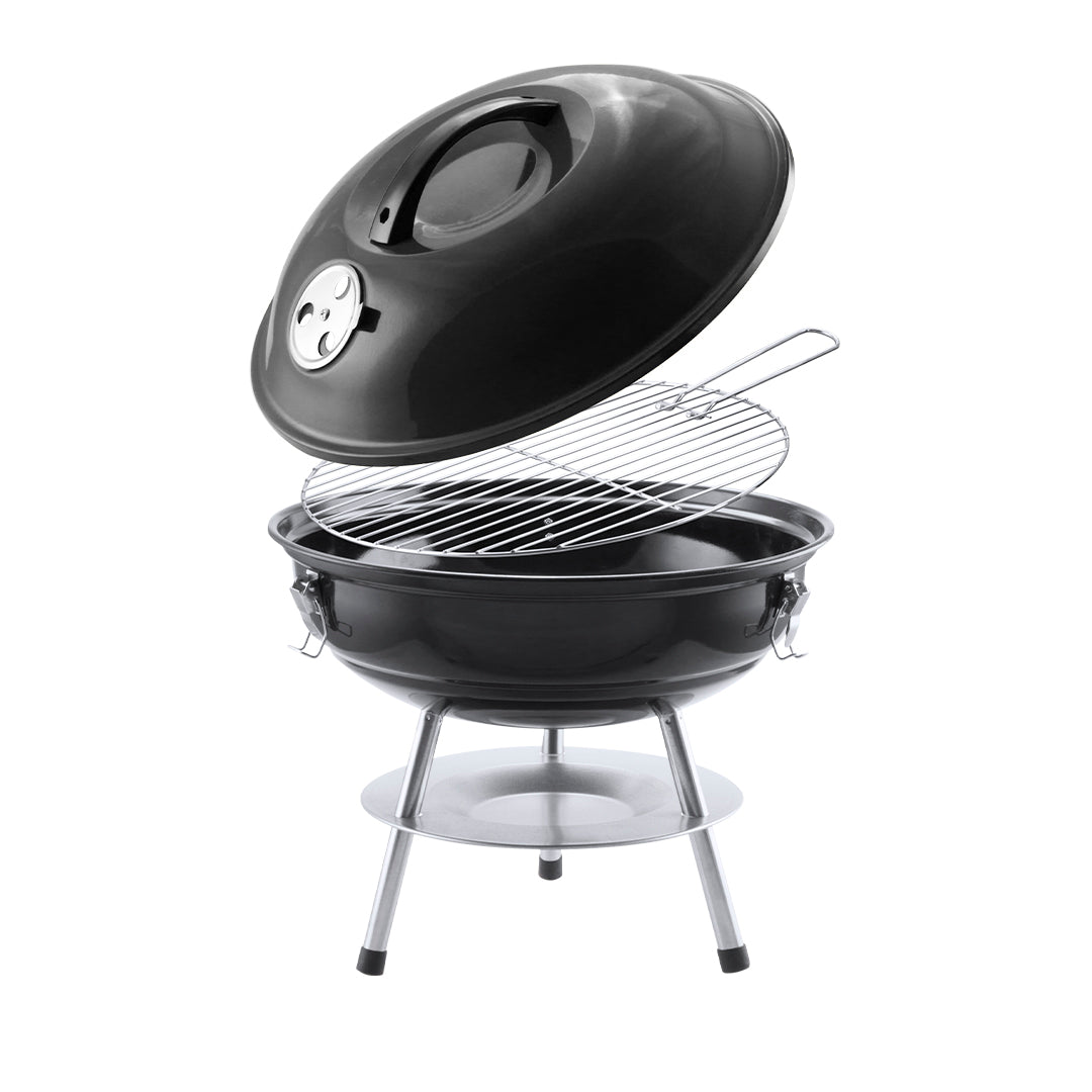 Mayrax Barbecue – Durable Carbon Steel Grill for Outdoor Events