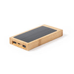 Diuk Fsc Bamboo Power Bank – Sustainable Charging Solution