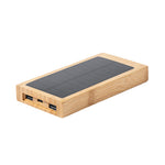 Diuk Fsc Bamboo Power Bank – Sustainable Charging Solution