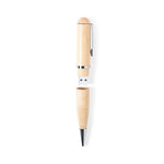 Kornon 16GB Wooden USB Ball Pen – Sustainable and Practical Promotional Gift