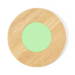 Arendel Bamboo Mirror – Sustainable Personal Care Accessory