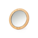 Arendel Bamboo Mirror – Sustainable Personal Care Accessory