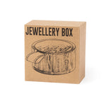 Fontana Bamboo Jewellery Box – Stylish and Sustainable Storage