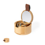 Fontana Bamboo Jewellery Box – Stylish and Sustainable Storage