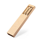 Bruneok Sustainable Pen Set – Eco-Friendly Writing Instruments for Irish Businesses