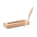 Bruneok Sustainable Pen Set – Eco-Friendly Writing Instruments for Irish Businesses