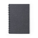Idina A5 Ringed Notebook – Sustainable Office Essential