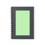 Idina A5 Ringed Notebook – Sustainable Office Essential