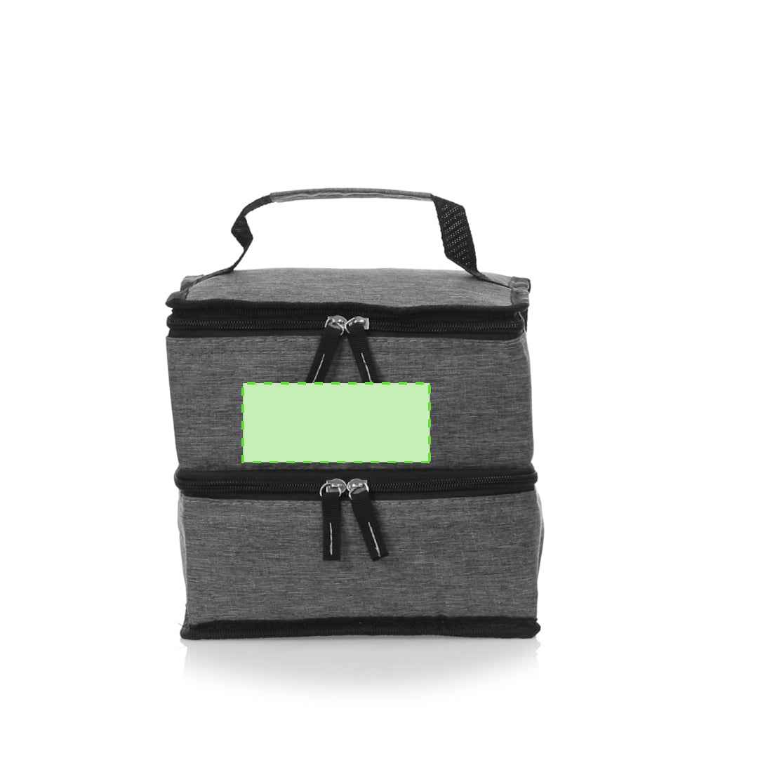 Stacy Double Compartment Cooler Bag – Sustainable and Practical