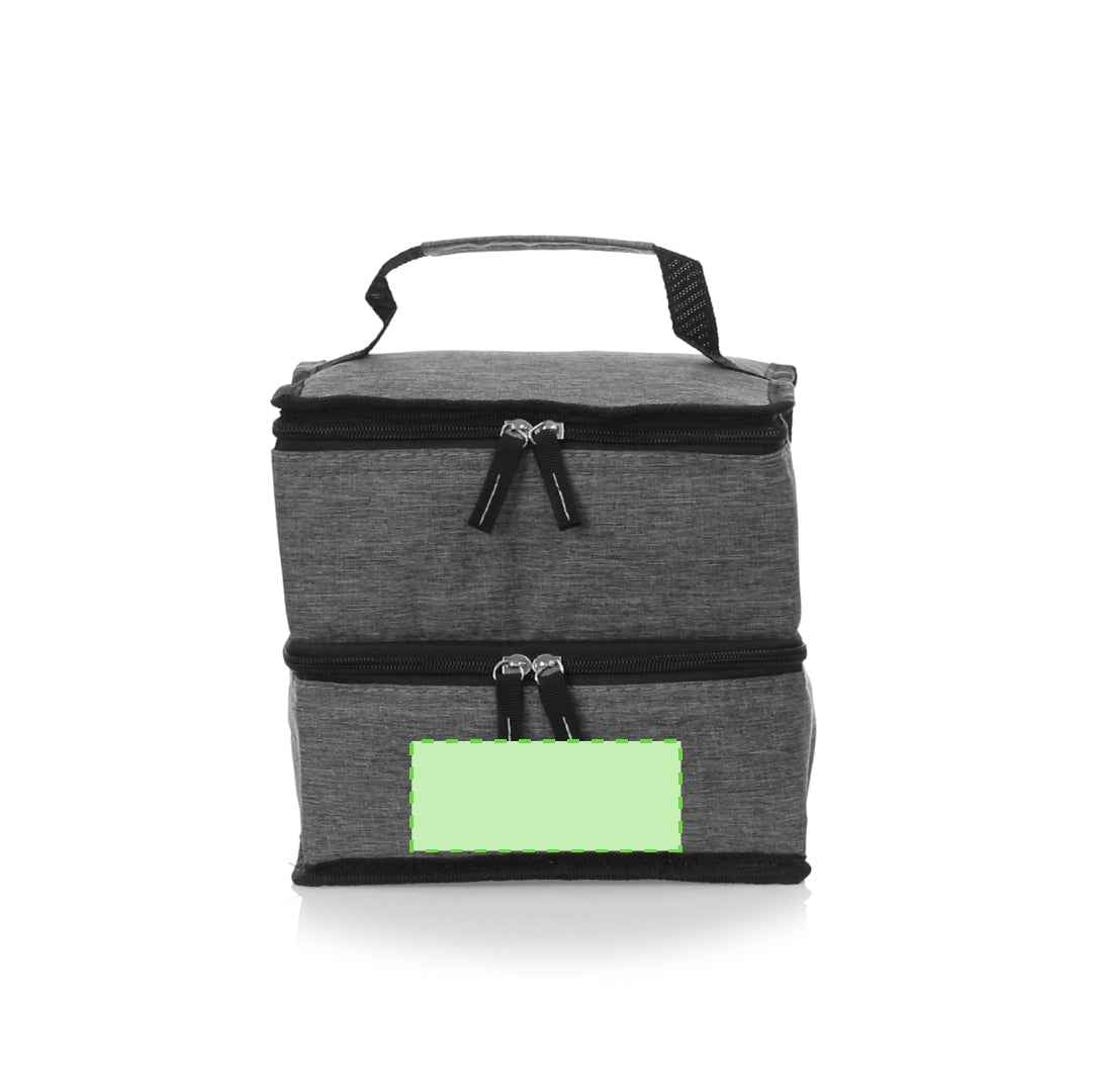 Stacy Double Compartment Cooler Bag – Sustainable and Practical