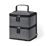 Stacy Double Compartment Cooler Bag – Sustainable and Practical