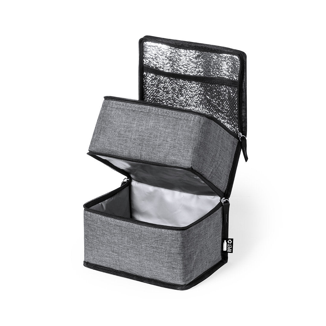Stacy Double Compartment Cooler Bag – Sustainable and Practical