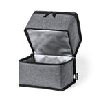 Stacy Double Compartment Cooler Bag – Sustainable and Practical