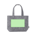 Flavux Recycled RPET Felt Bag – Sustainable and Durable