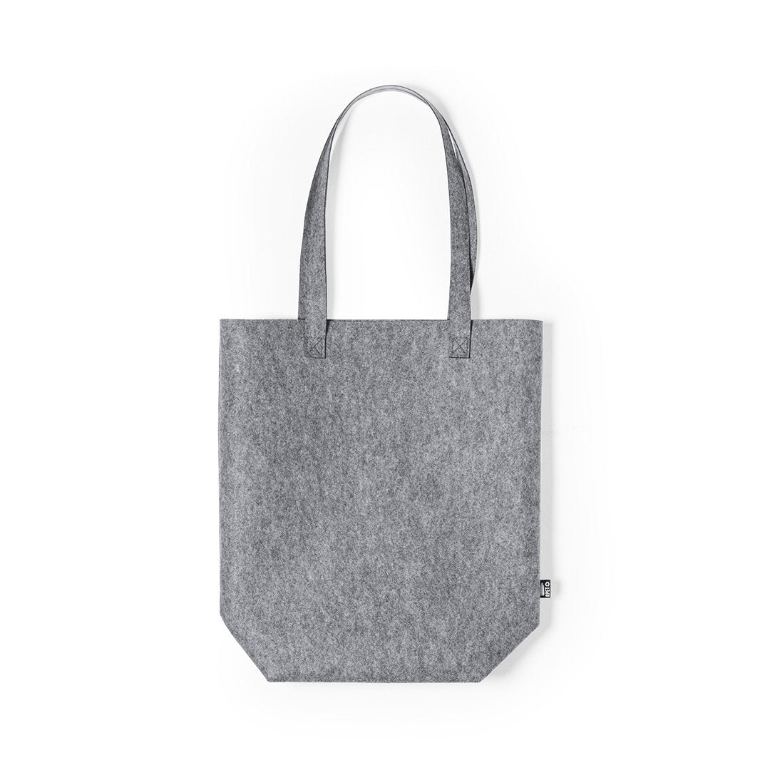 Biggy Recycled RPET Felt Bag – Sustainable and Durable