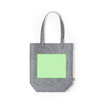 Biggy Recycled RPET Felt Bag – Sustainable and Durable