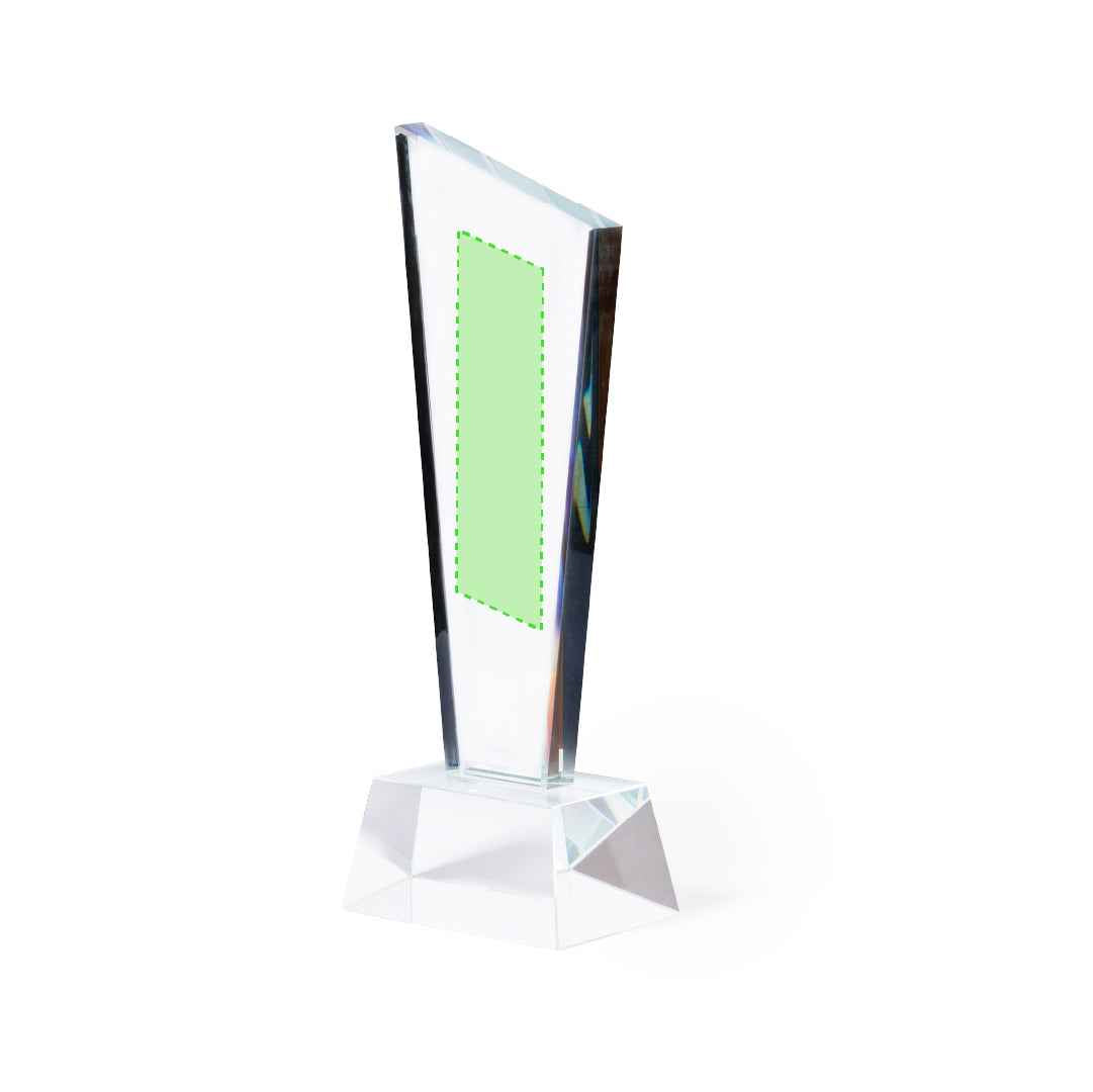 Lanton Glass Trophy – Premium Award for Corporate and Event Recognition