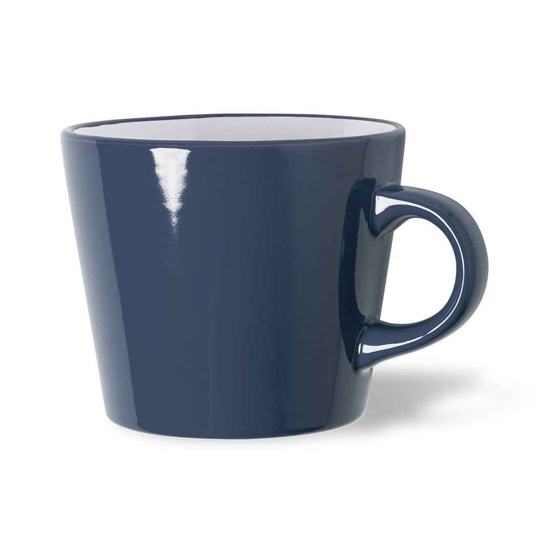 Kario Ceramic Mug – Stylish 350ml Mug for Irish Businesses and Events