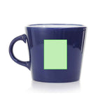 Kario Ceramic Mug – Stylish 350ml Mug for Irish Businesses and Events