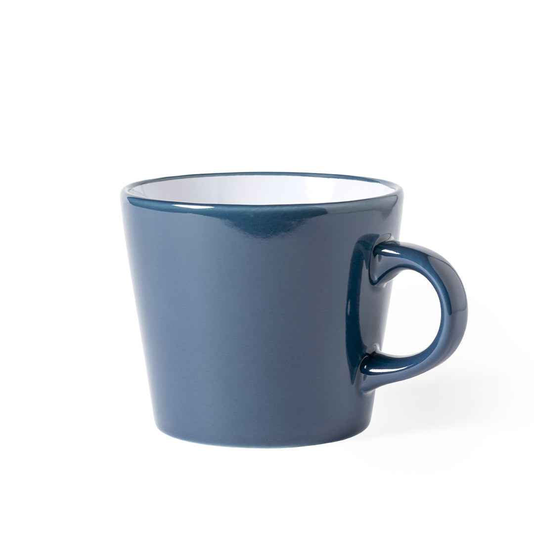 Kario Ceramic Mug – Stylish 350ml Mug for Irish Businesses and Events