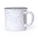 Lanay Ceramic Mug – Vintage Style 350ml Mug for Irish Businesses