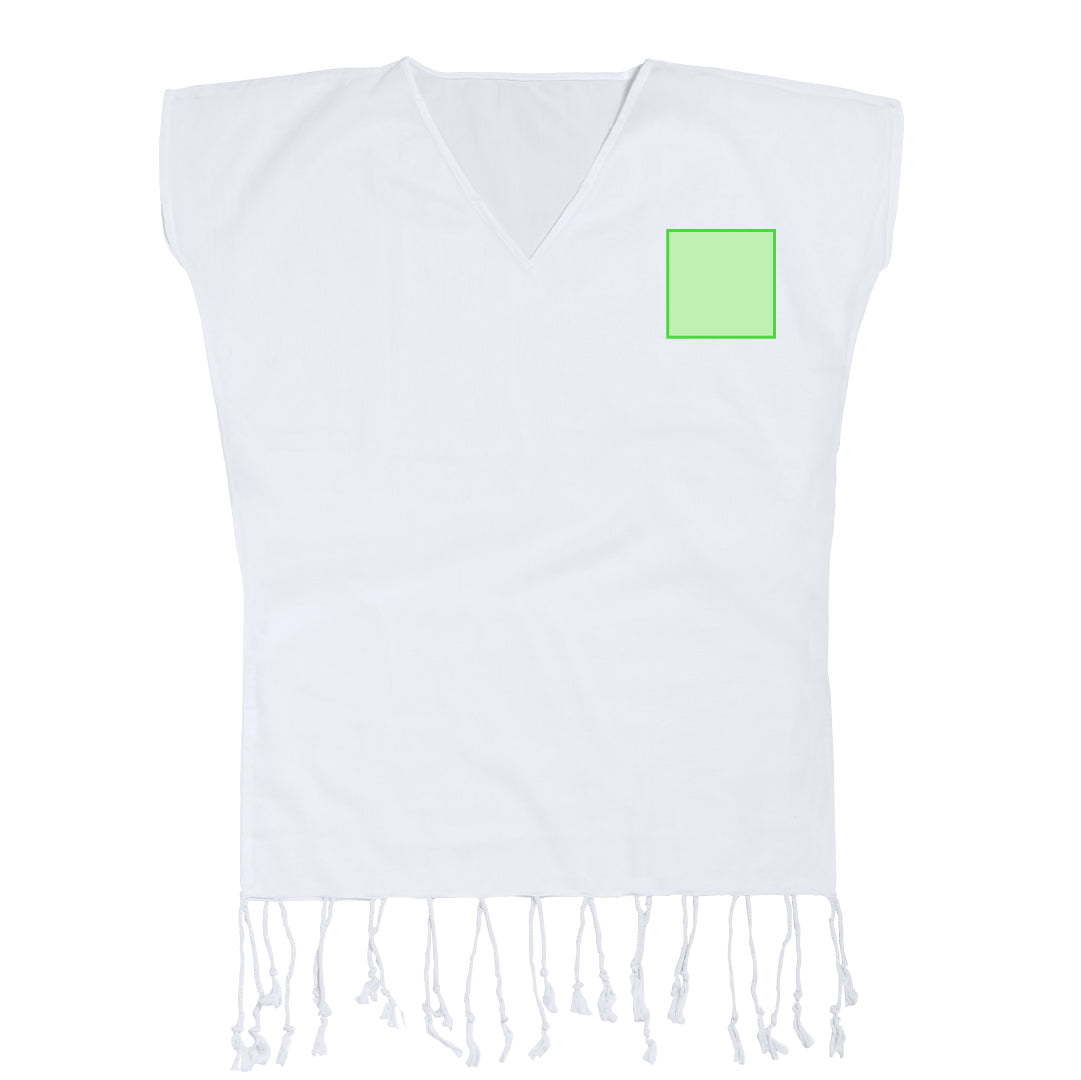 Roseux Kaftan - Comfortable Cotton Kaftan for Adults | Fou Tees Ireland