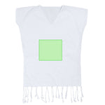 Roseux Kaftan - Comfortable Cotton Kaftan for Adults | Fou Tees Ireland