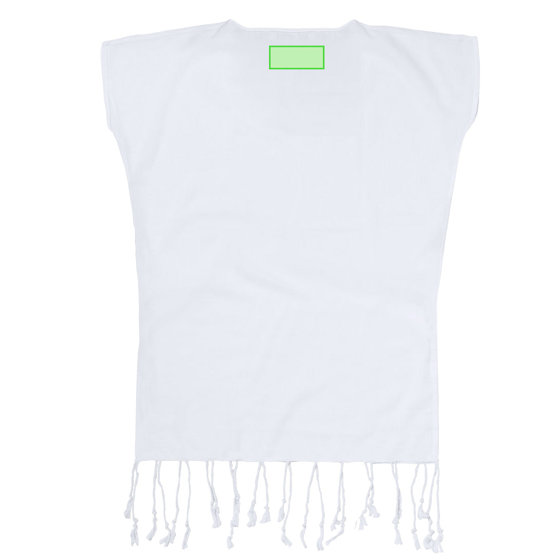 Roseux Kaftan - Comfortable Cotton Kaftan for Adults | Fou Tees Ireland