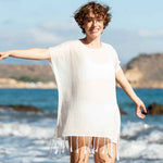 Roseux Kaftan - Comfortable Cotton Kaftan for Adults | Fou Tees Ireland