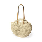 Mandy Bag – Stylish Synthetic Raffia Bag for Irish Businesses