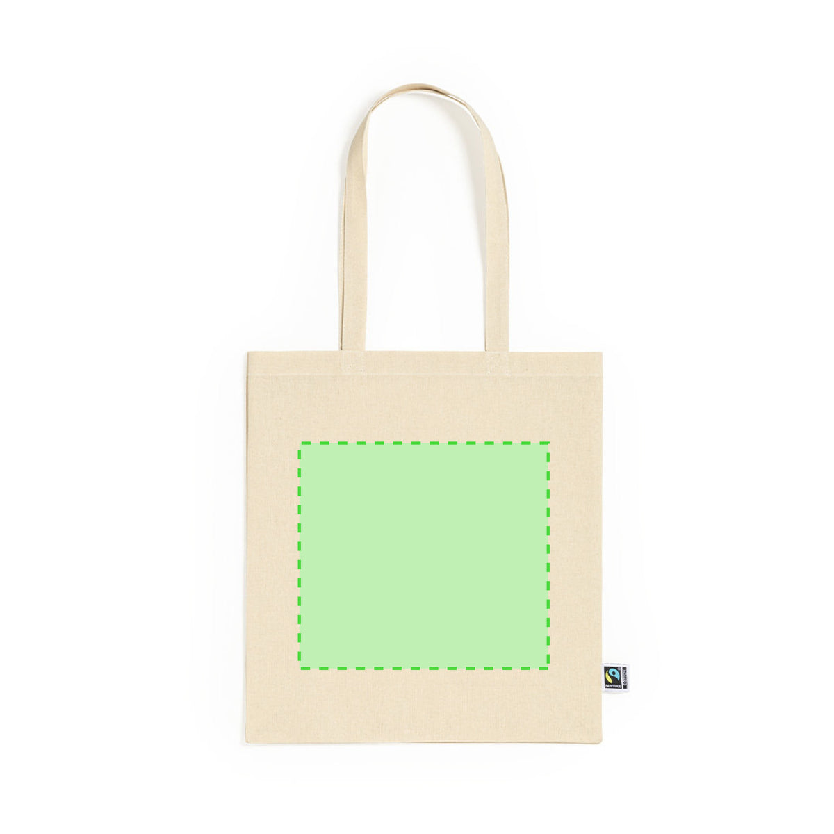 Elatek Fairtrade Cotton Bag – Sustainable and Durable
