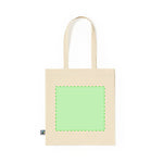 Elatek Fairtrade Cotton Bag – Sustainable and Durable