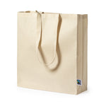 Elatek Fairtrade Cotton Bag – Sustainable and Durable