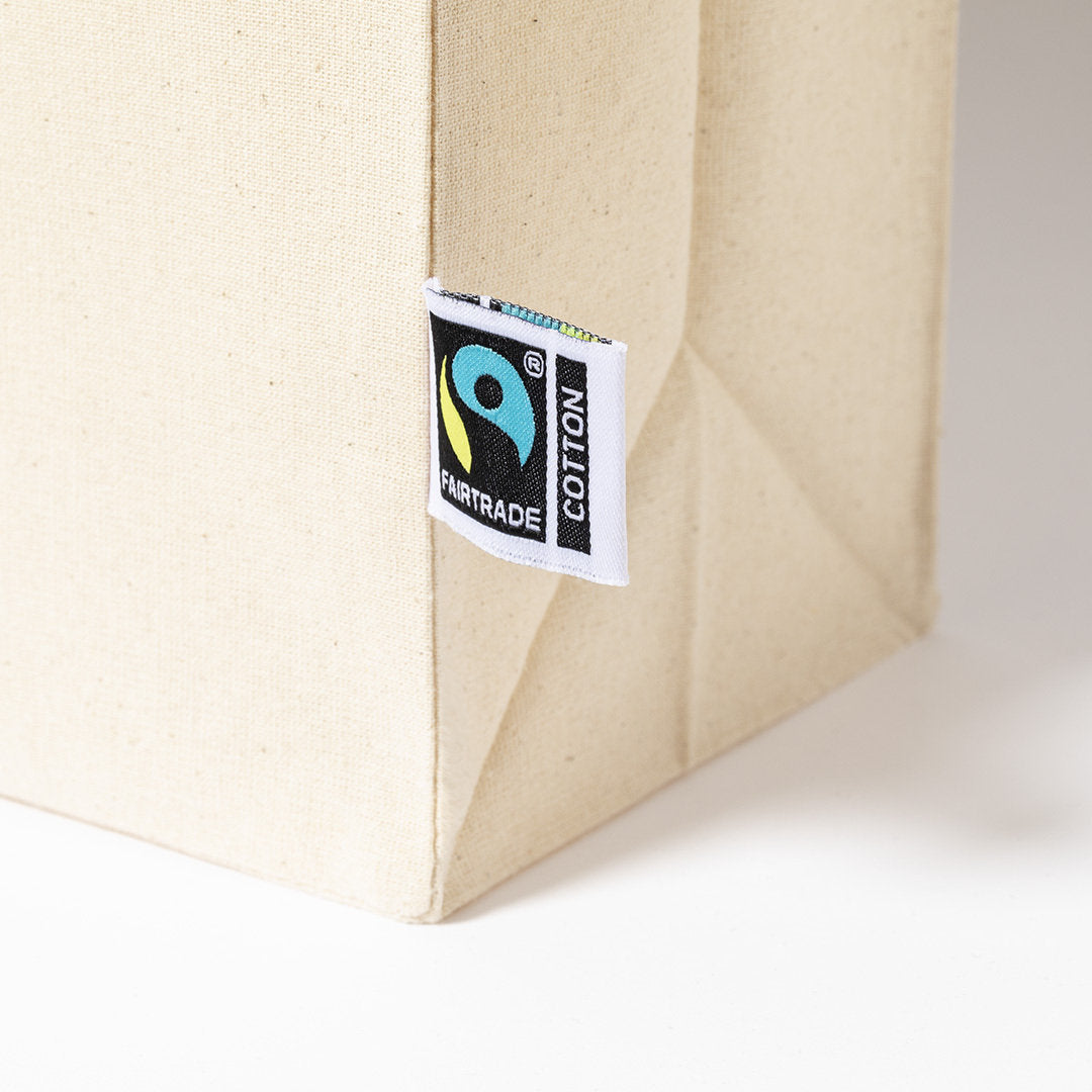 Elatek Fairtrade Cotton Bag – Sustainable and Durable