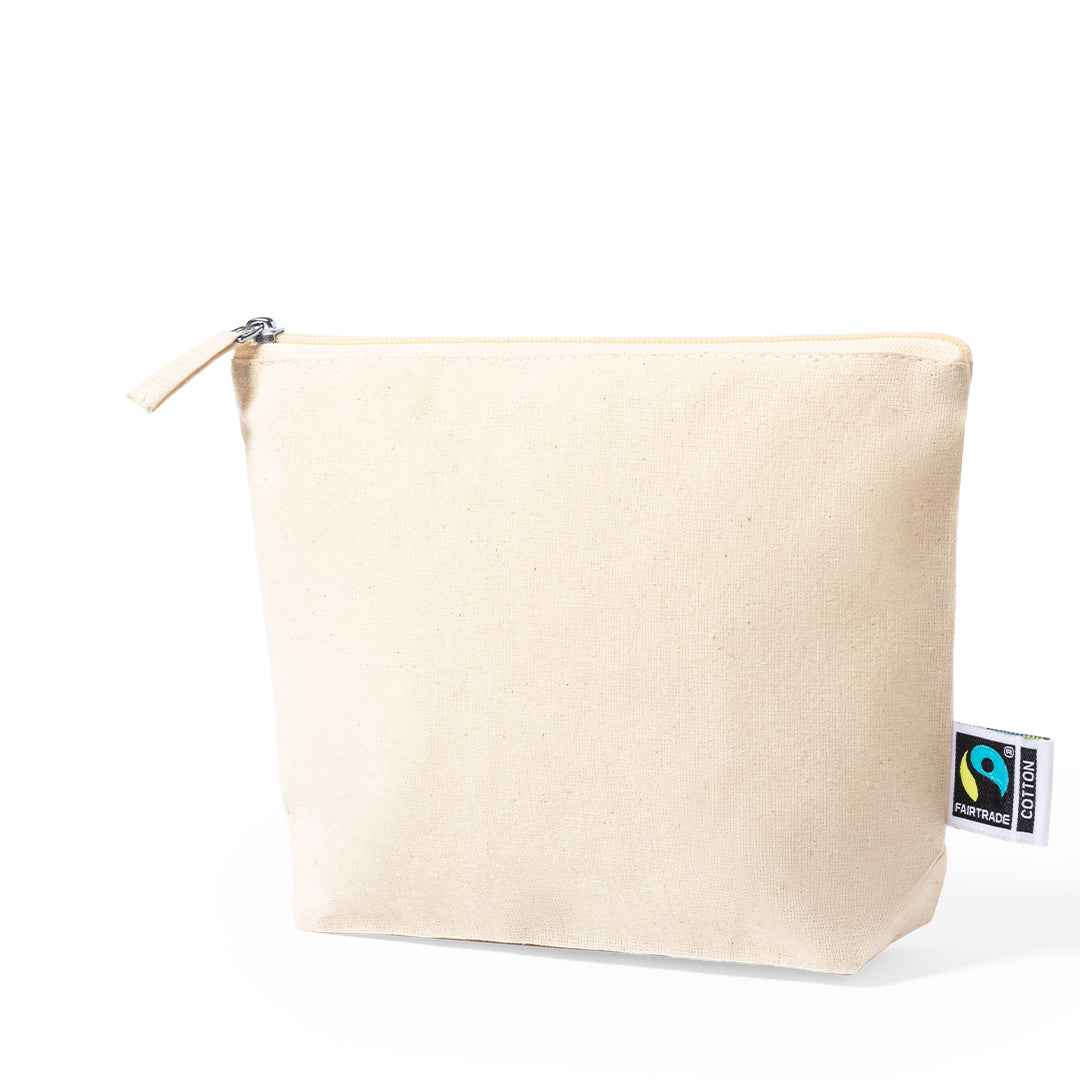 Adams Fairtrade Beauty Bag – Sustainable and Stylish