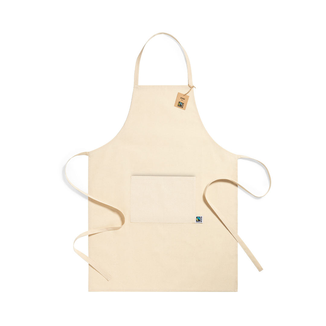 Zowi Fairtrade Cotton Apron – Sustainable and Practical